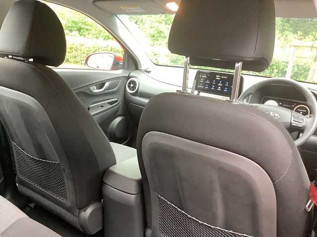 Hyundai Kona 100kW SE Connect 39kWh 5dr Auto