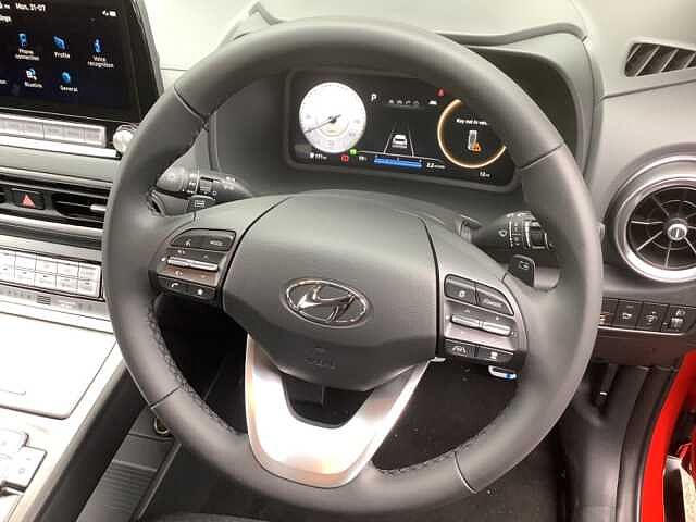 Hyundai Kona 100kW SE Connect 39kWh 5dr Auto