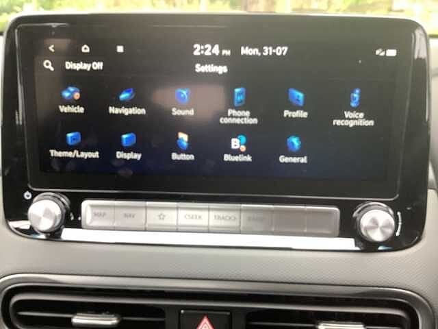 Hyundai Kona 100kW SE Connect 39kWh 5dr Auto