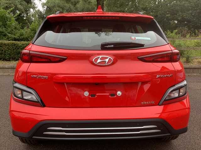 Hyundai Kona 100kW SE Connect 39kWh 5dr Auto