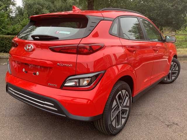 Hyundai Kona 100kW SE Connect 39kWh 5dr Auto