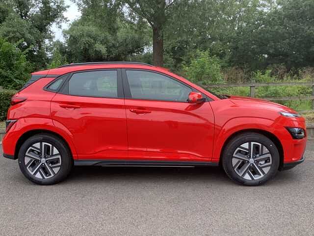 Hyundai Kona 100kW SE Connect 39kWh 5dr Auto