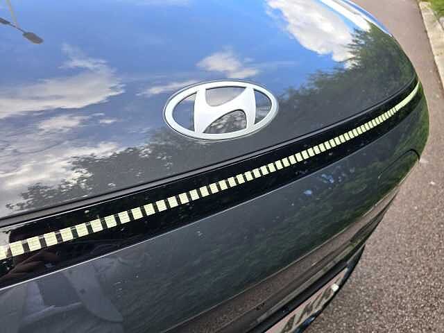 Hyundai KONA 160kW Ultimate 65kWh 5dr Auto Ecotronic Grey