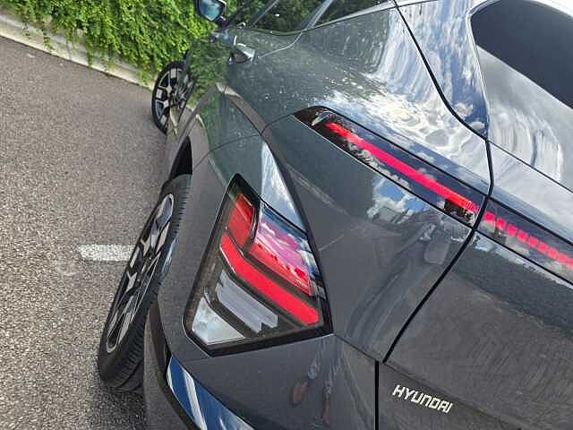 Hyundai KONA 160kW Ultimate 65kWh 5dr Auto Ecotronic Grey