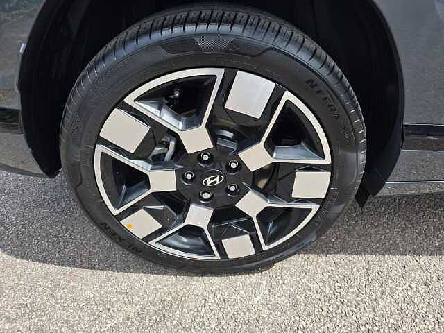 Hyundai KONA 160kW Ultimate 65kWh 5dr Auto Ecotronic Grey