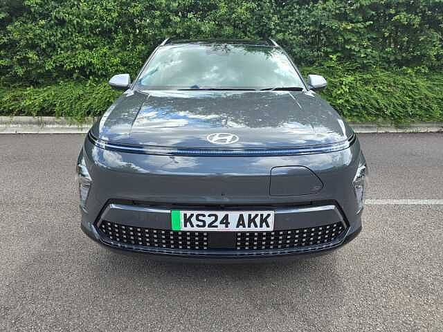 Hyundai KONA 160kW Ultimate 65kWh 5dr Auto Ecotronic Grey