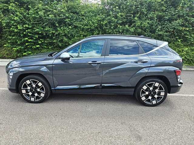 Hyundai KONA 160kW Ultimate 65kWh 5dr Auto Ecotronic Grey