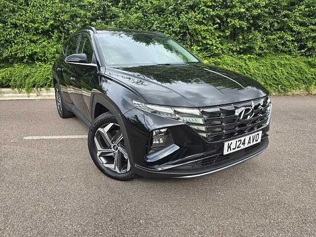 Hyundai Tucson 1.6 TGDi Plug-in Hybrid Premium 5dr 4WD Auto