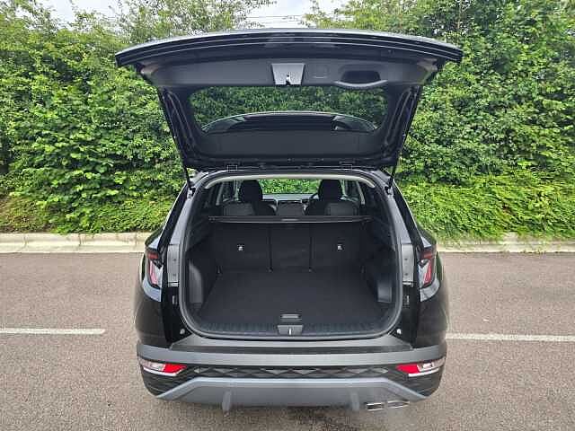 Hyundai Tucson 1.6 TGDi Plug-in Hybrid Premium 5dr 4WD Auto