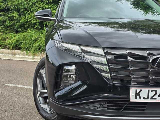 Hyundai Tucson 1.6 TGDi Plug-in Hybrid Premium 5dr 4WD Auto