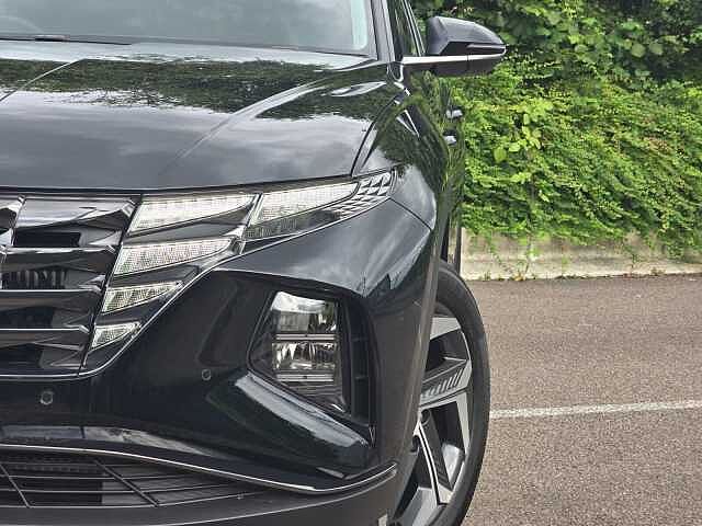 Hyundai Tucson 1.6 TGDi Plug-in Hybrid Premium 5dr 4WD Auto