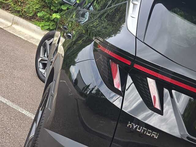 Hyundai Tucson 1.6 TGDi Plug-in Hybrid Premium 5dr 4WD Auto