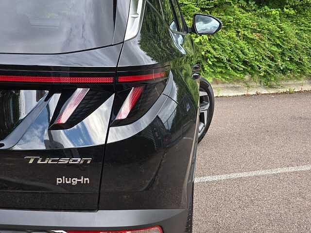 Hyundai Tucson 1.6 TGDi Plug-in Hybrid Premium 5dr 4WD Auto