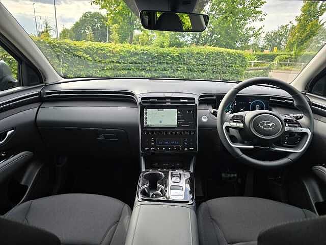 Hyundai Tucson 1.6 TGDi Plug-in Hybrid Premium 5dr 4WD Auto