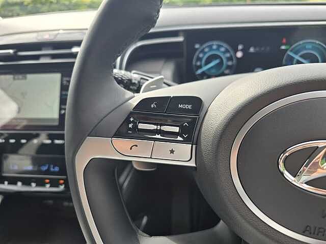 Hyundai Tucson 1.6 TGDi Plug-in Hybrid Premium 5dr 4WD Auto
