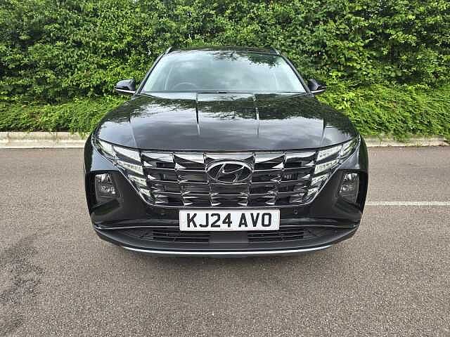 Hyundai Tucson 1.6 TGDi Plug-in Hybrid Premium 5dr 4WD Auto