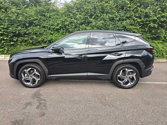 Hyundai Tucson 1.6 TGDi Plug-in Hybrid Premium 5dr 4WD Auto