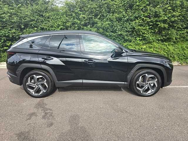 Hyundai Tucson 1.6 TGDi Plug-in Hybrid Premium 5dr 4WD Auto