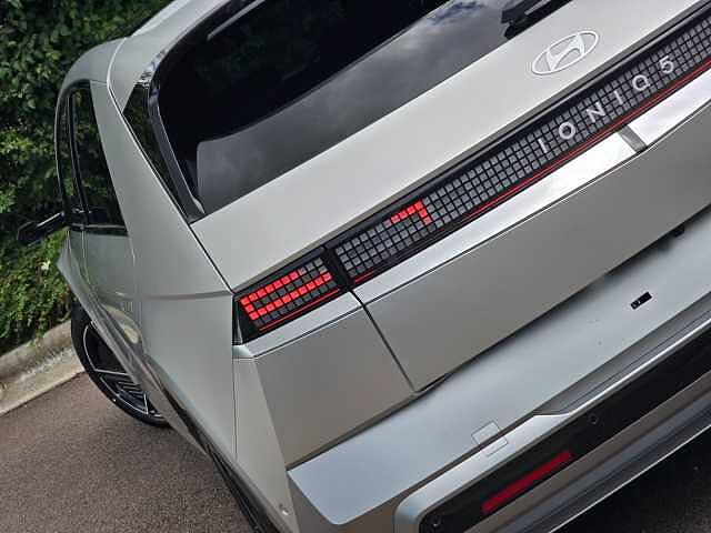 Hyundai Ioniq 5 168kW Ultimate 84 kWh 5dr Auto