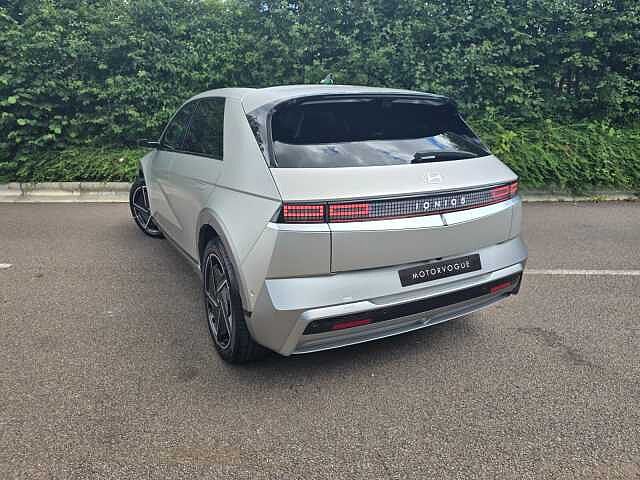 Hyundai Ioniq 5 168kW Ultimate 84 kWh 5dr Auto