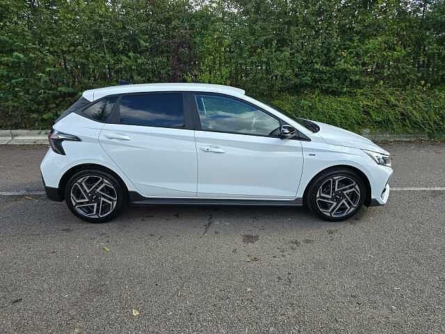 Hyundai i20 1.0T GDi N Line S 5dr DCT