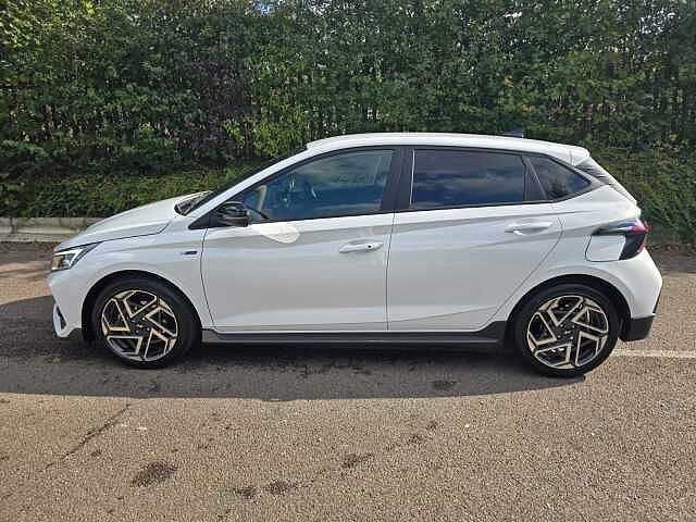 Hyundai i20 1.0T GDi N Line S 5dr DCT