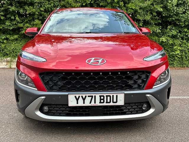 Hyundai Kona 1.6 GDi Hybrid Premium 5dr DCT