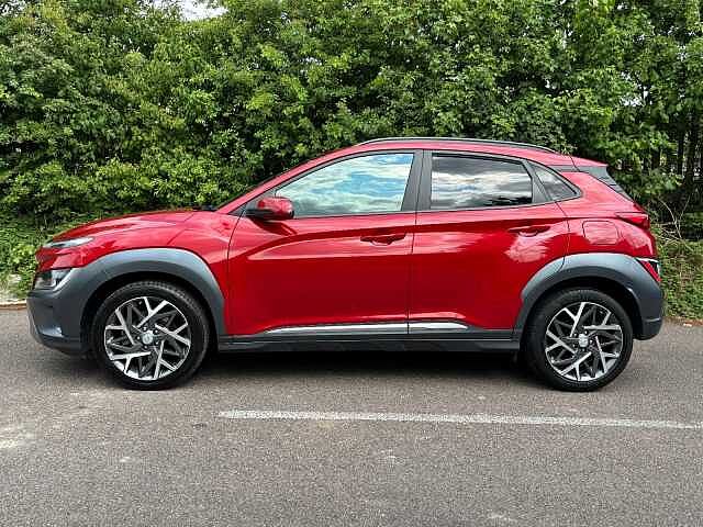 Hyundai Kona 1.6 GDi Hybrid Premium 5dr DCT