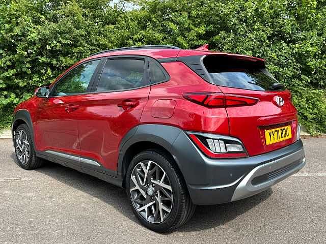 Hyundai Kona 1.6 GDi Hybrid Premium 5dr DCT