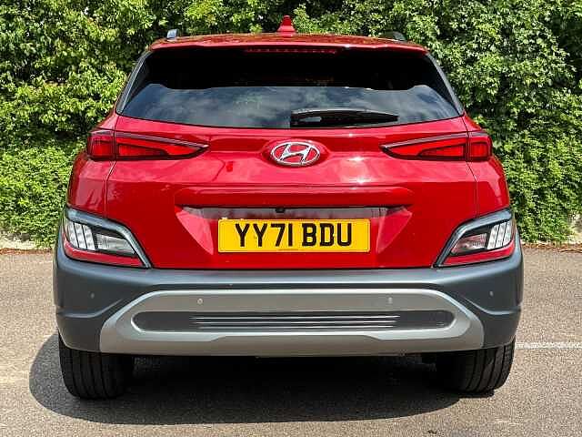 Hyundai Kona 1.6 GDi Hybrid Premium 5dr DCT