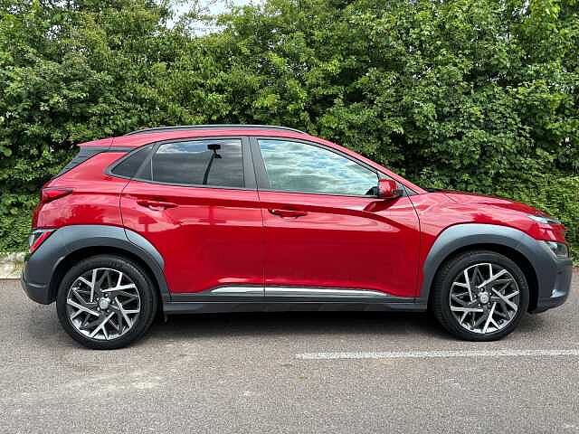 Hyundai Kona 1.6 GDi Hybrid Premium 5dr DCT