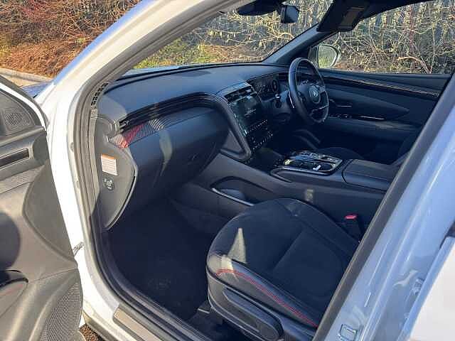 Hyundai Tucson 1.6 TGDi Hybrid 230 N Line 5dr 2WD Auto