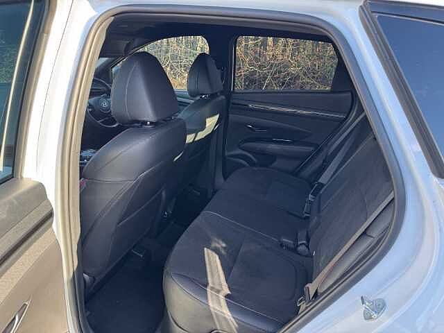 Hyundai Tucson 1.6 TGDi Hybrid 230 N Line 5dr 2WD Auto