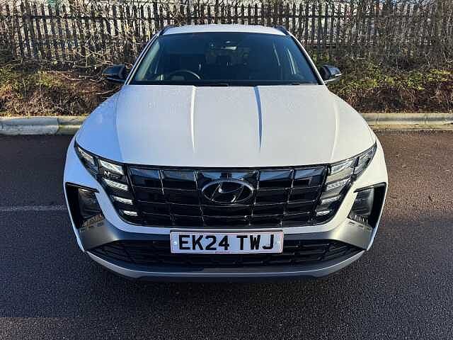 Hyundai Tucson 1.6 TGDi Hybrid 230 N Line 5dr 2WD Auto
