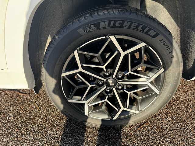 Hyundai Tucson 1.6 TGDi Hybrid 230 N Line 5dr 2WD Auto