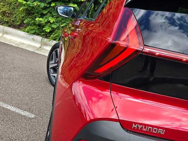 Hyundai Bayon 1.0 TGDi [120] 48V MHEV Premium 5dr DCT