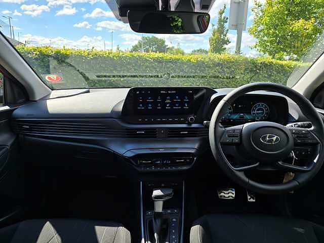 Hyundai Bayon 1.0 TGDi [120] 48V MHEV Premium 5dr DCT