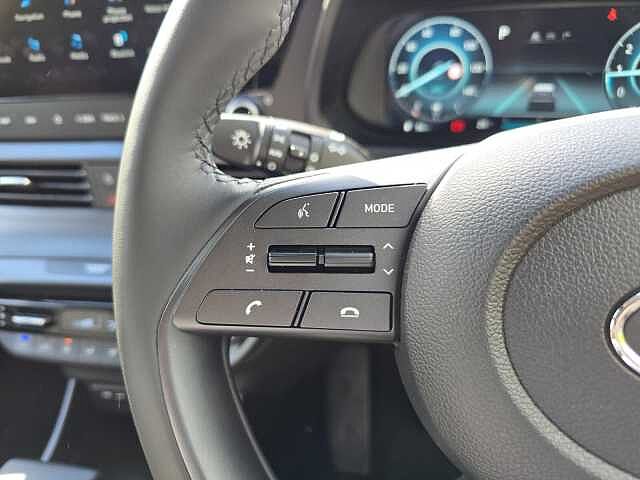 Hyundai Bayon 1.0 TGDi [120] 48V MHEV Premium 5dr DCT