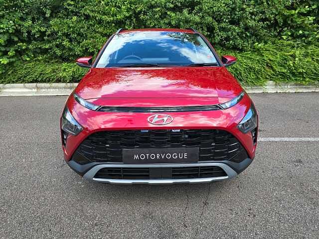Hyundai Bayon 1.0 TGDi [120] 48V MHEV Premium 5dr DCT