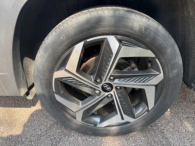 Hyundai Tucson 1.6 TGDi Hybrid 230 Premium 5dr 2WD Auto