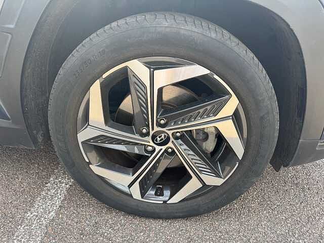 Hyundai Tucson 1.6 TGDi Hybrid 230 Premium 5dr 2WD Auto