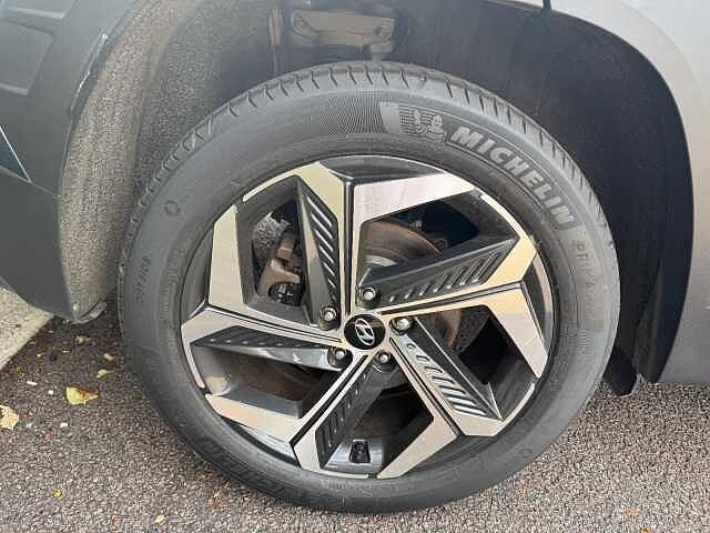 Hyundai Tucson 1.6 TGDi Hybrid 230 Premium 5dr 2WD Auto