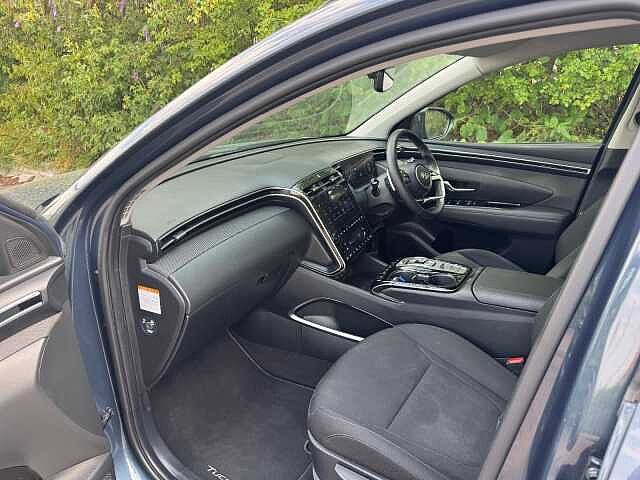 Hyundai Tucson 1.6 TGDi Hybrid 230 Premium 5dr 2WD Auto