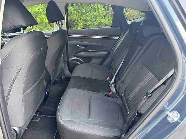 Hyundai Tucson 1.6 TGDi Hybrid 230 Premium 5dr 2WD Auto