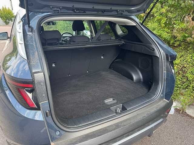 Hyundai Tucson 1.6 TGDi Hybrid 230 Premium 5dr 2WD Auto