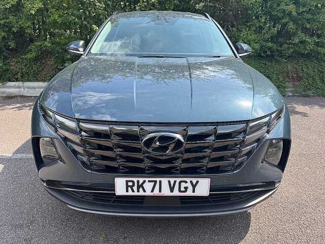 Hyundai Tucson 1.6 TGDi Hybrid 230 Premium 5dr 2WD Auto