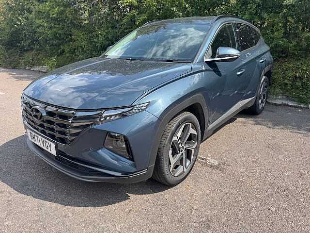 Hyundai Tucson 1.6 TGDi Hybrid 230 Premium 5dr 2WD Auto