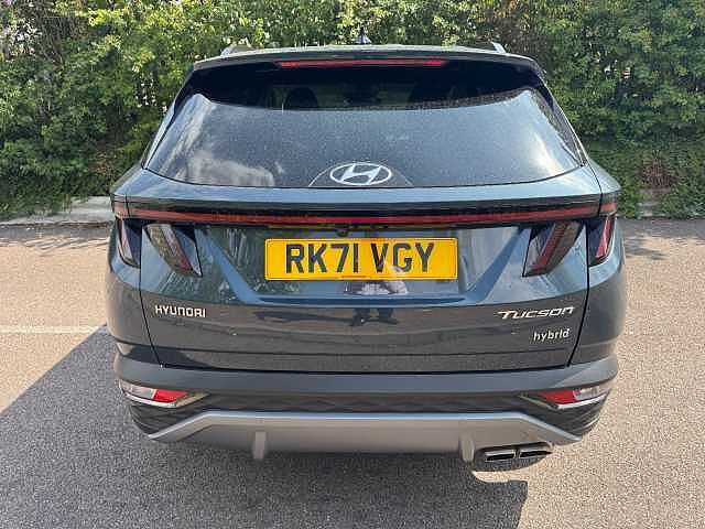 Hyundai Tucson 1.6 TGDi Hybrid 230 Premium 5dr 2WD Auto