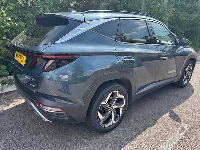 Hyundai Tucson 1.6 TGDi Hybrid 230 Premium 5dr 2WD Auto