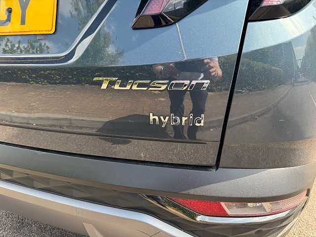 Hyundai Tucson 1.6 TGDi Hybrid 230 Premium 5dr 2WD Auto